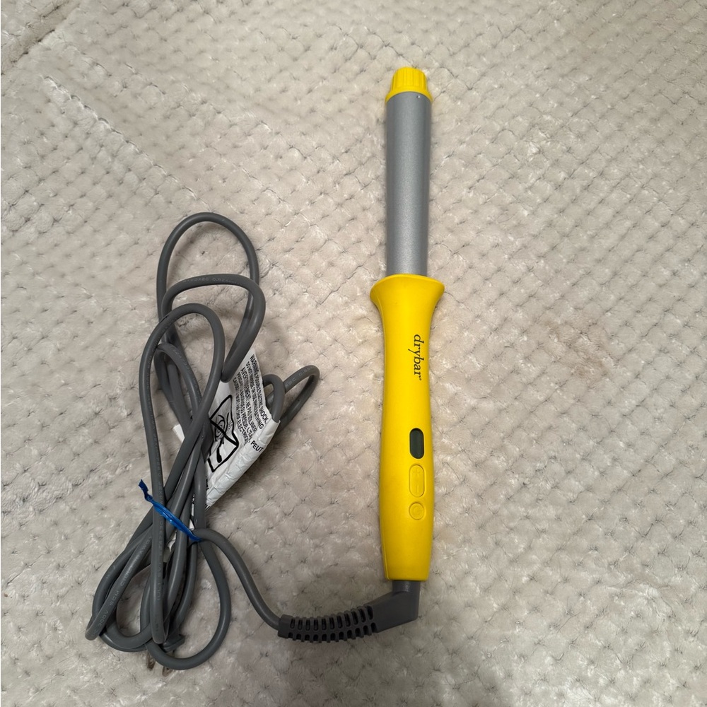 Drybar The Wrap Party Curling Wand
